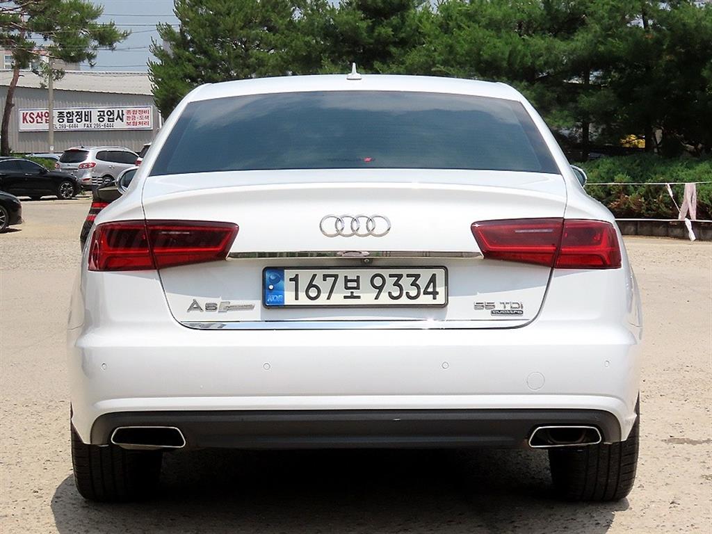 Audi A6 - Vista 4