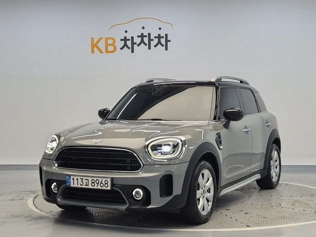 Mini Countryman 2021 Gris - Importación desde Corea - HF Imports Iquique - Foto 1