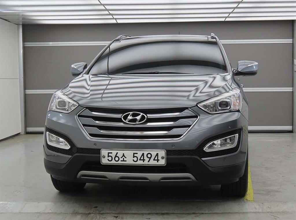 HYUNDAI Santa Fe - Vista 2
