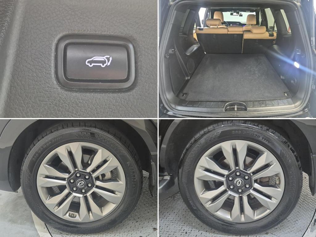 KIA Mohave 2021 Negro - Importación desde Corea - HF Imports Iquique - Foto 20