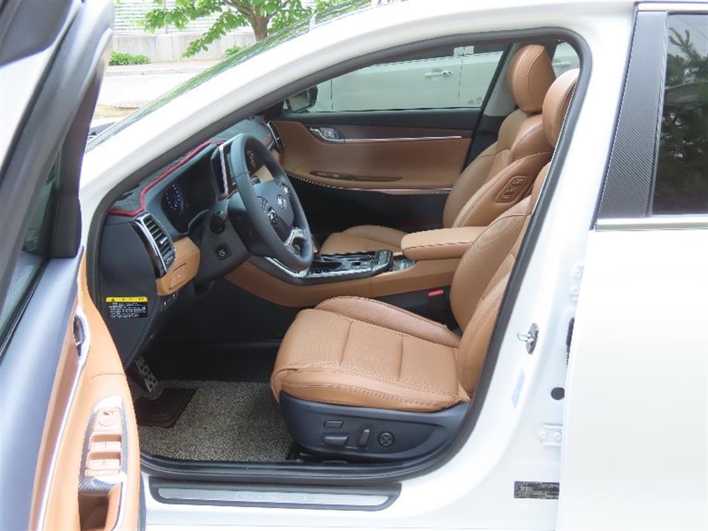 HYUNDAI Grandeur 2019 Blanco - Importación desde Corea - HF Imports Iquique - Foto 12