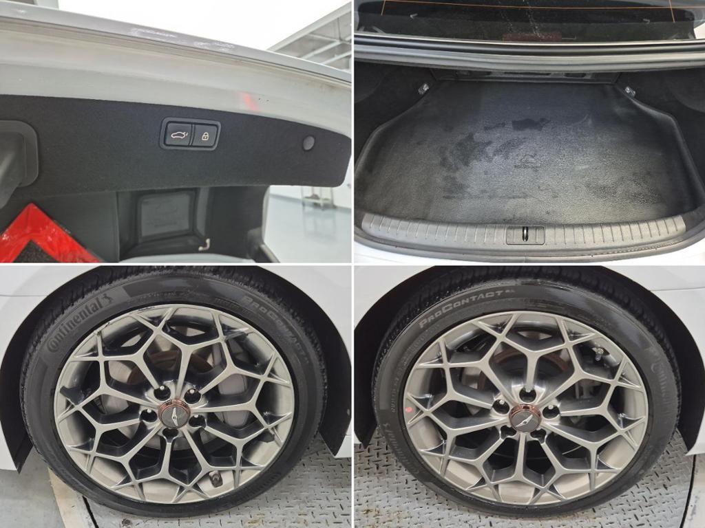 Genesis G80 2019 Blanco - Importación desde Corea - HF Imports Iquique - Foto 20