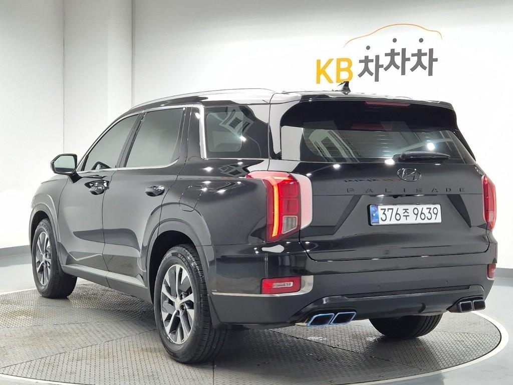 HYUNDAI Palisade - Vista 2