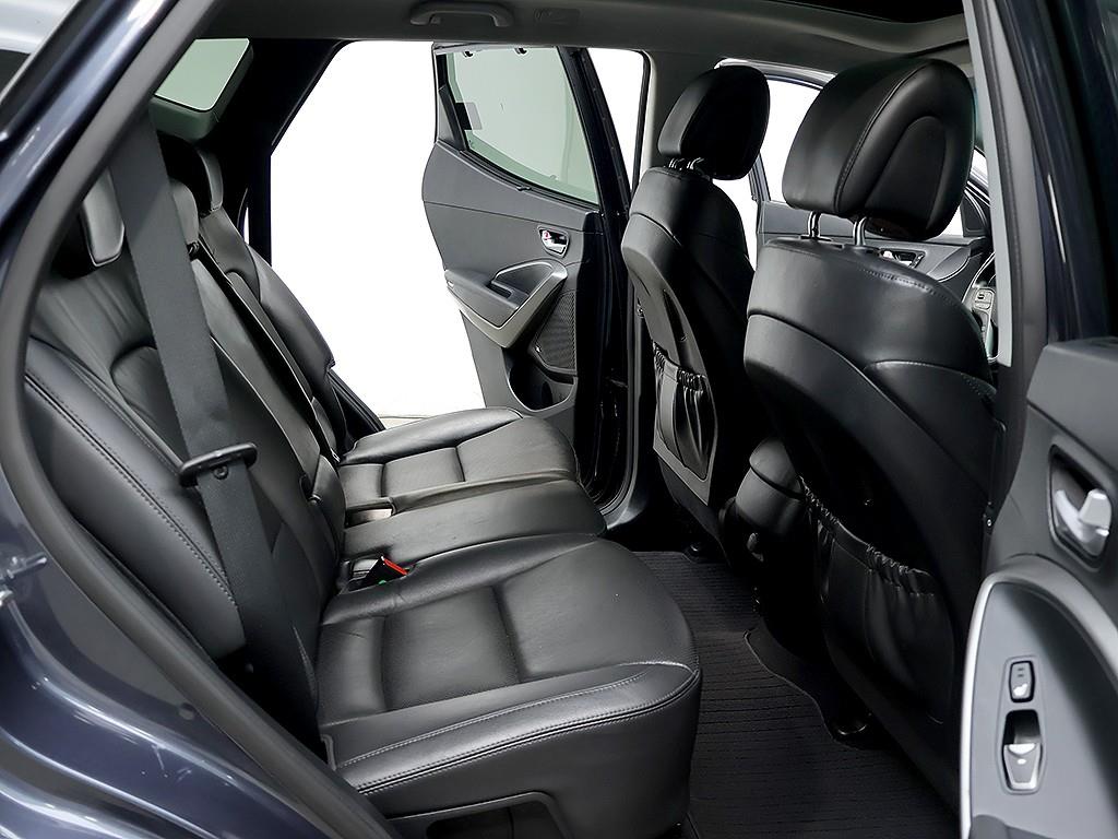 HYUNDAI Santa Fe 2016 Azul - Importación desde Corea - HF Imports Iquique - Foto 12