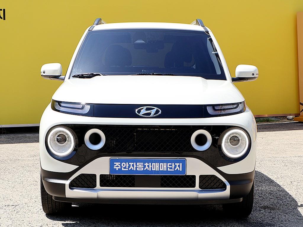 HYUNDAI Casper 2024 Blanco - Importación desde Corea - HF Imports Iquique - Foto 1