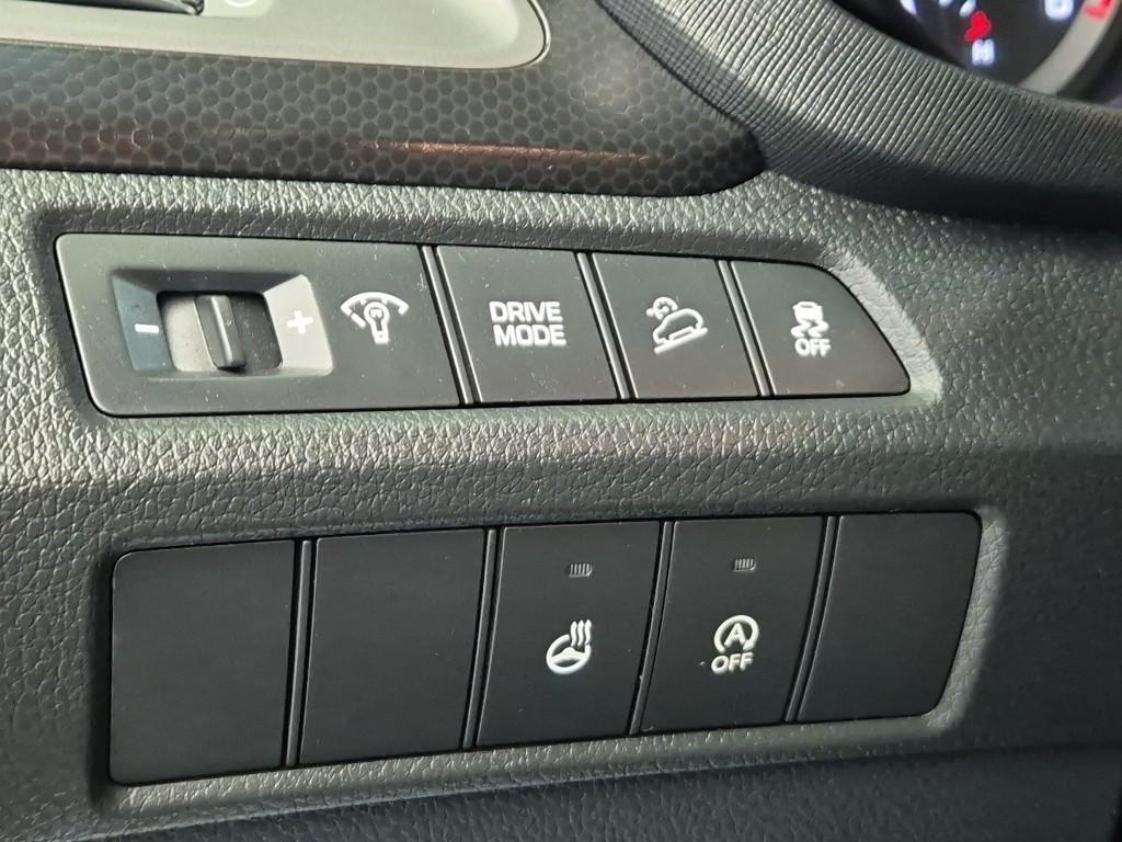 HYUNDAI Santa Fe 2018 Azul - Importación desde Corea - HF Imports Iquique - Foto 18