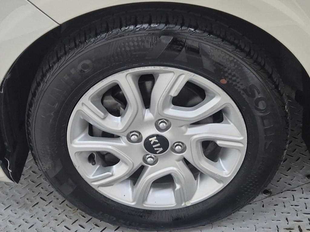 KIA Morning 2017 Blanco - Importación desde Corea - HF Imports Iquique - Foto 19