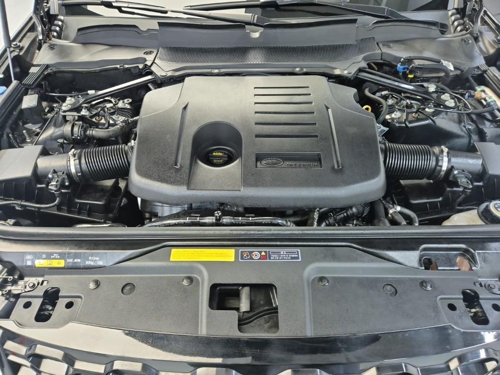 Land Rover Discovery - Vista 5