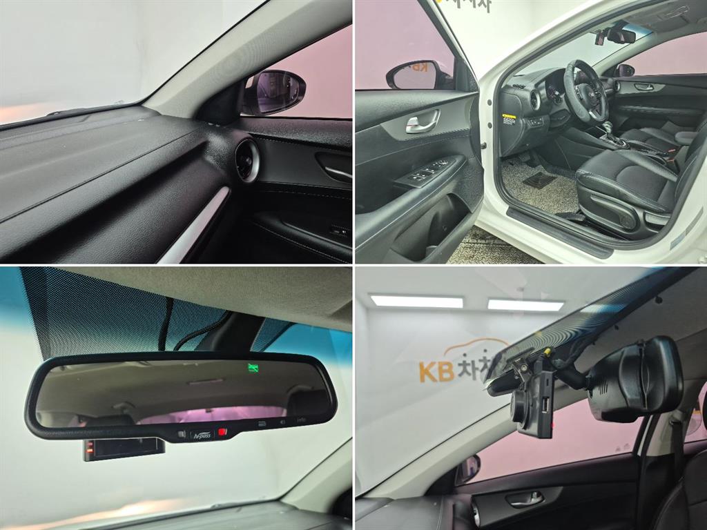 KIA K3 2020 Blanco - Importación desde Corea - HF Imports Iquique - Foto 17