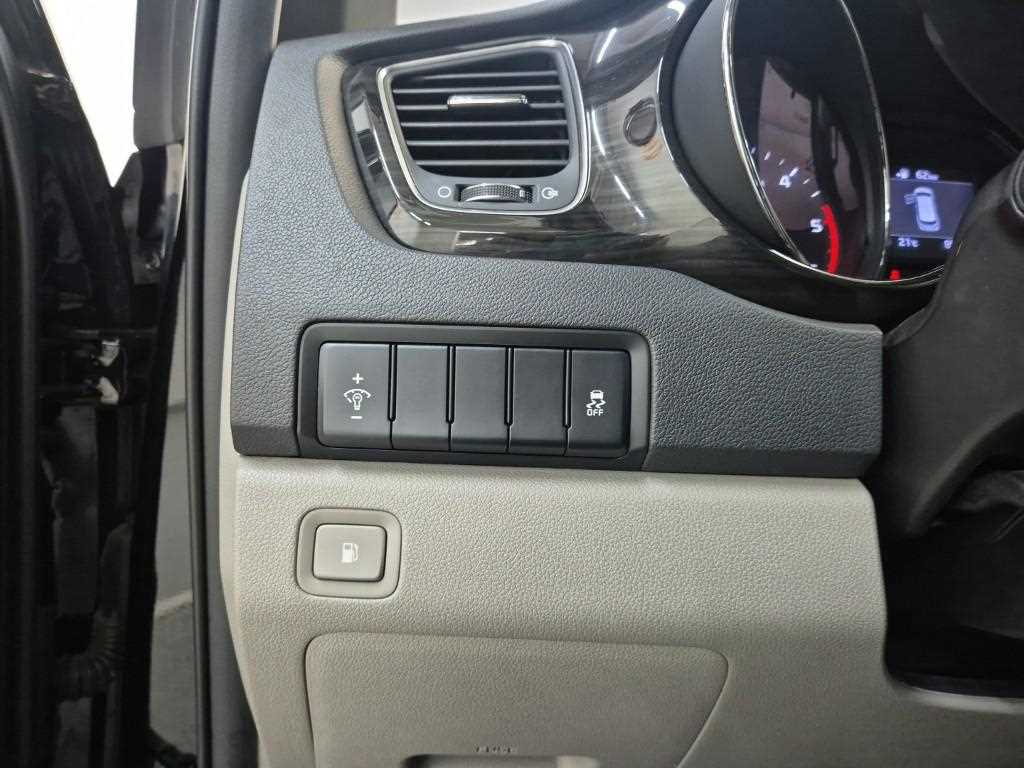 KIA Carnival 2020 Negro - Importación desde Corea - HF Imports Iquique - Foto 16