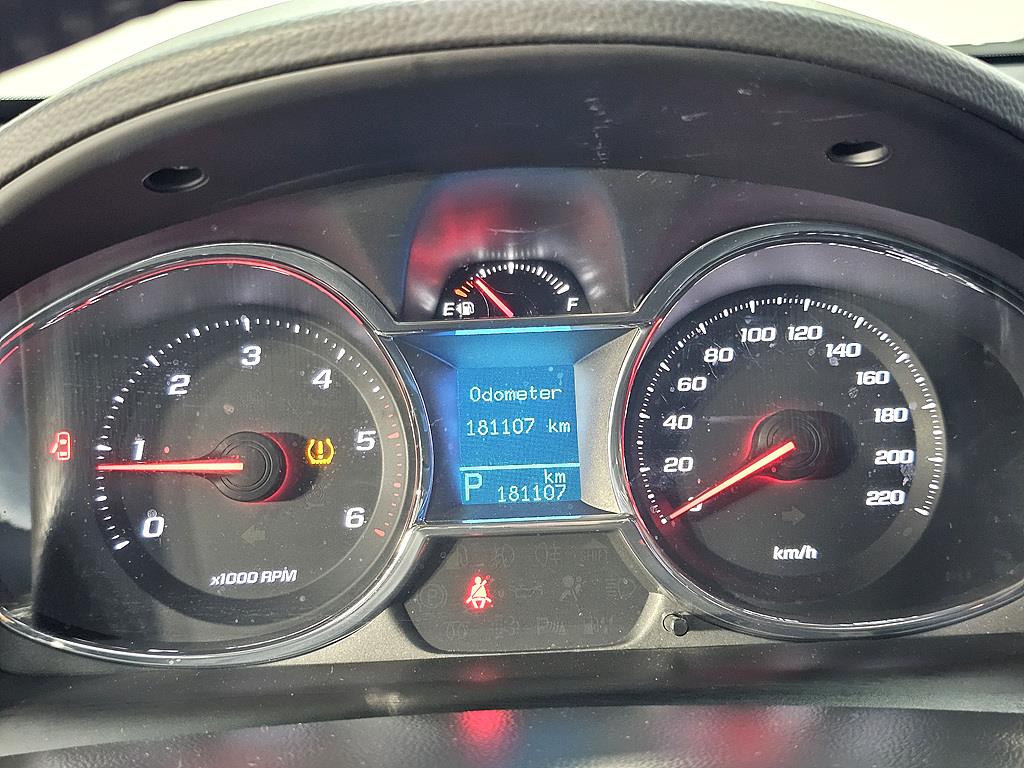 Chevrolet Captiva - Vista 7