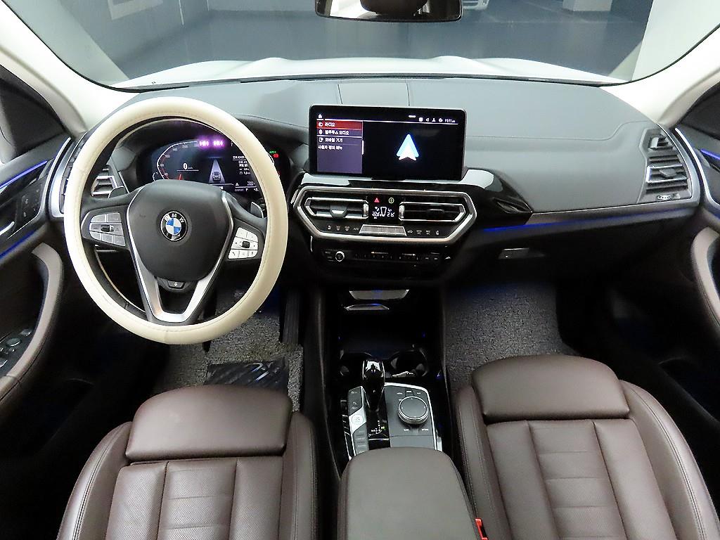 BMW X4 - Vista 8