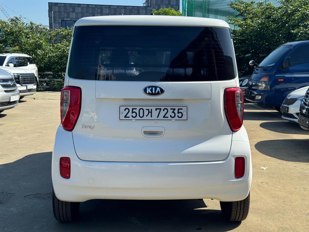 KIA Ray - Vista 3