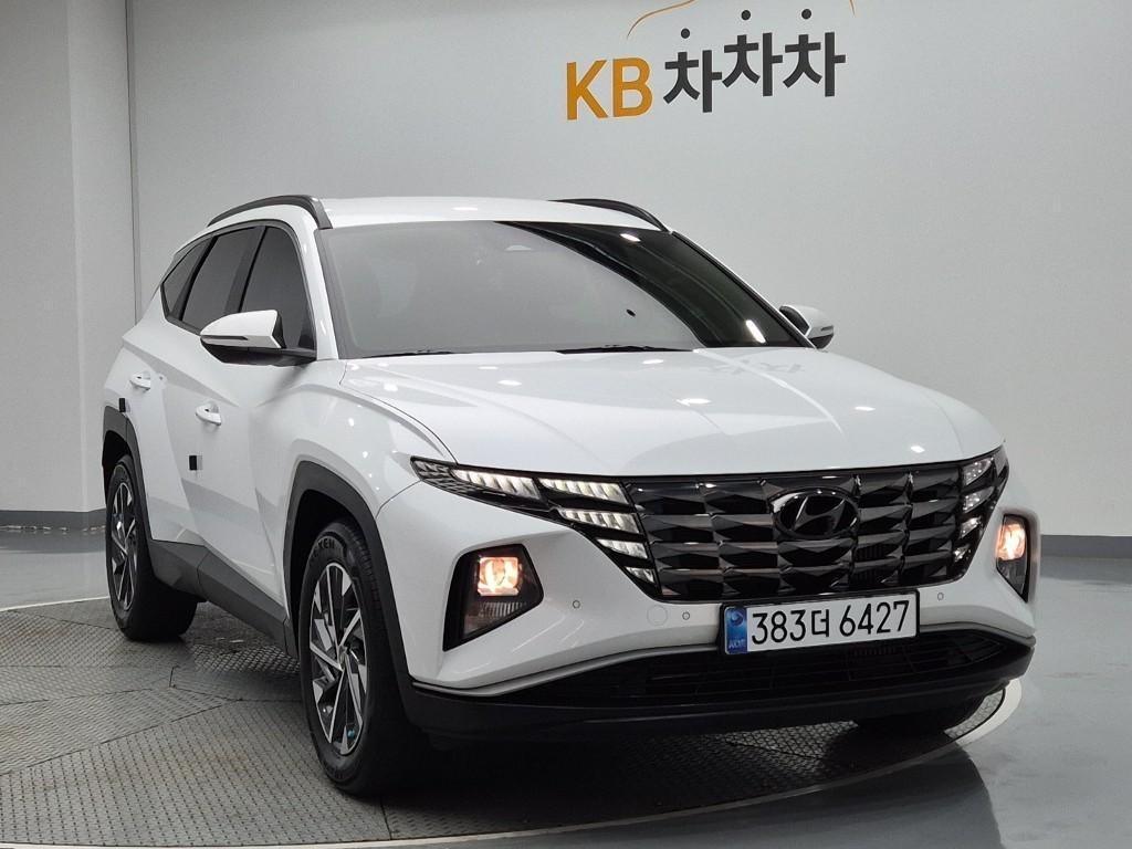 HYUNDAI Tucson - Vista 4