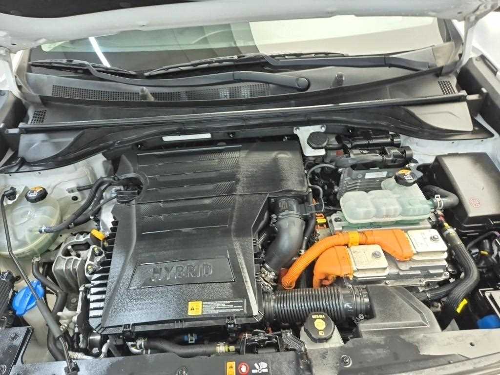 KIA Niro - Vista 5