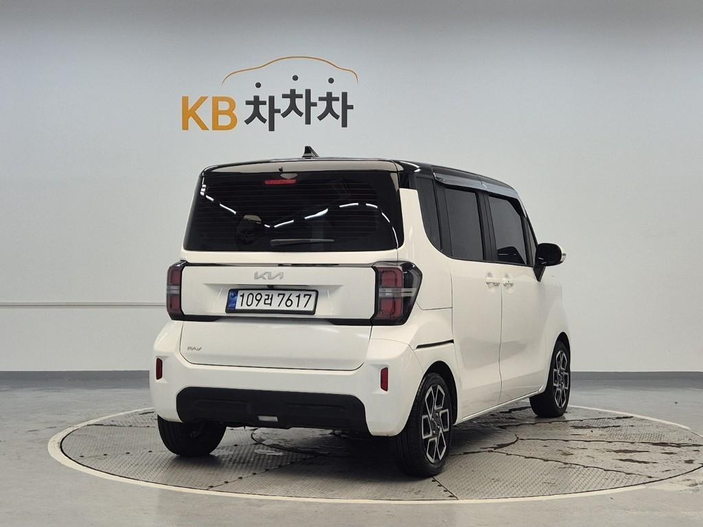 KIA Ray - Vista 3