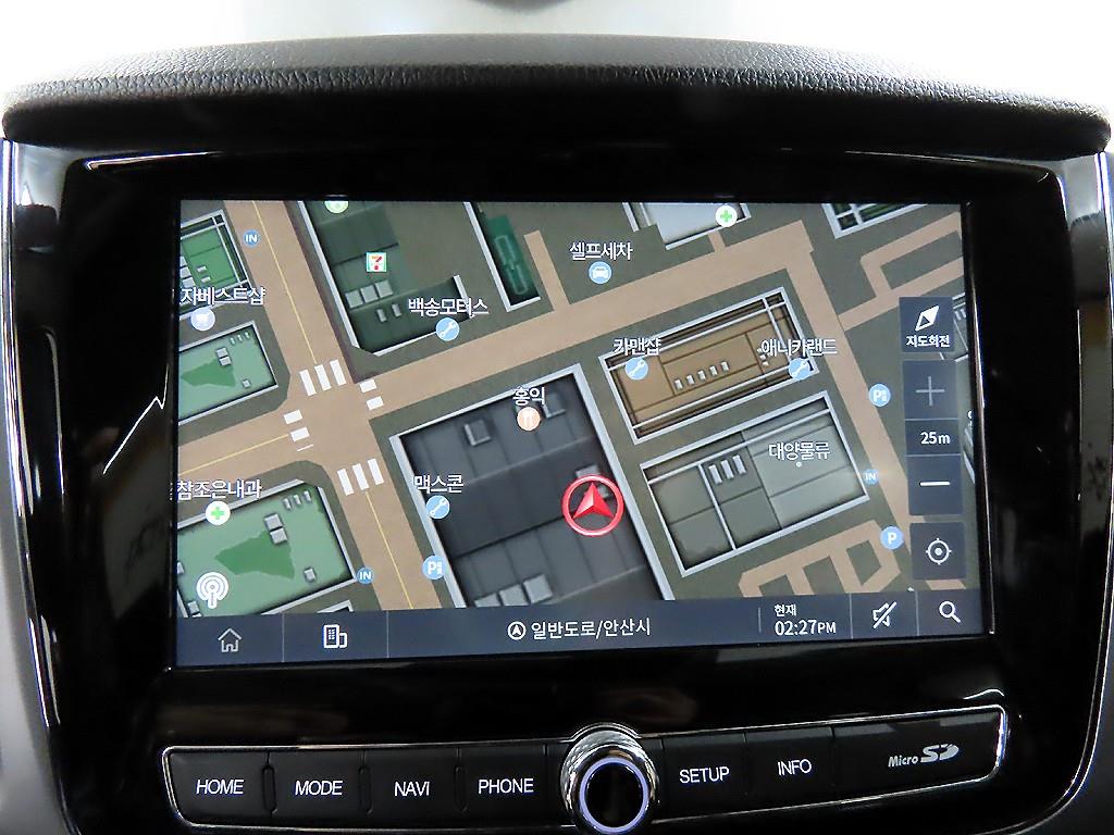 Ssangyong Rexton 2023 Negro - Importación desde Corea - HF Imports Iquique - Foto 15