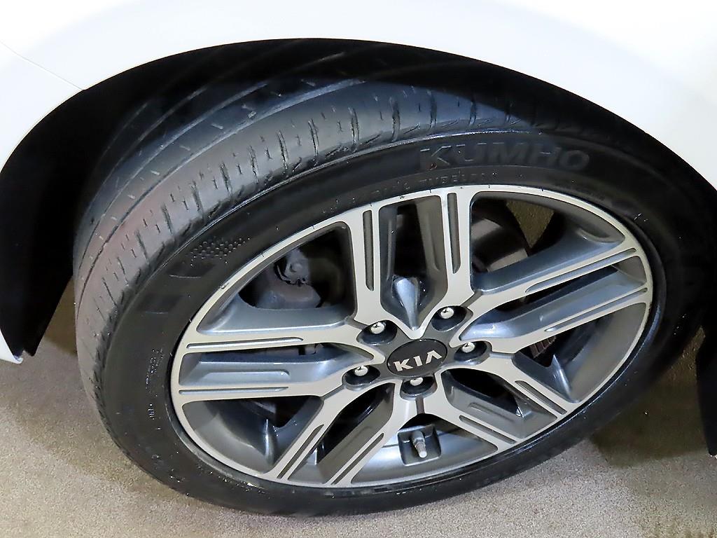 KIA K3 2019 Blanco - Importación desde Corea - HF Imports Iquique - Foto 19