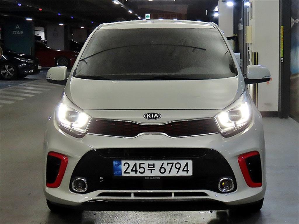 KIA Morning - Vista 2