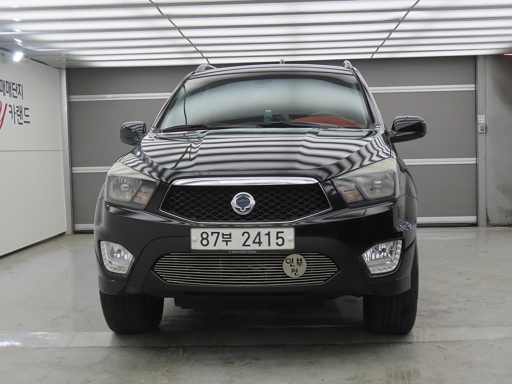 Ssangyong Korando - Vista 2