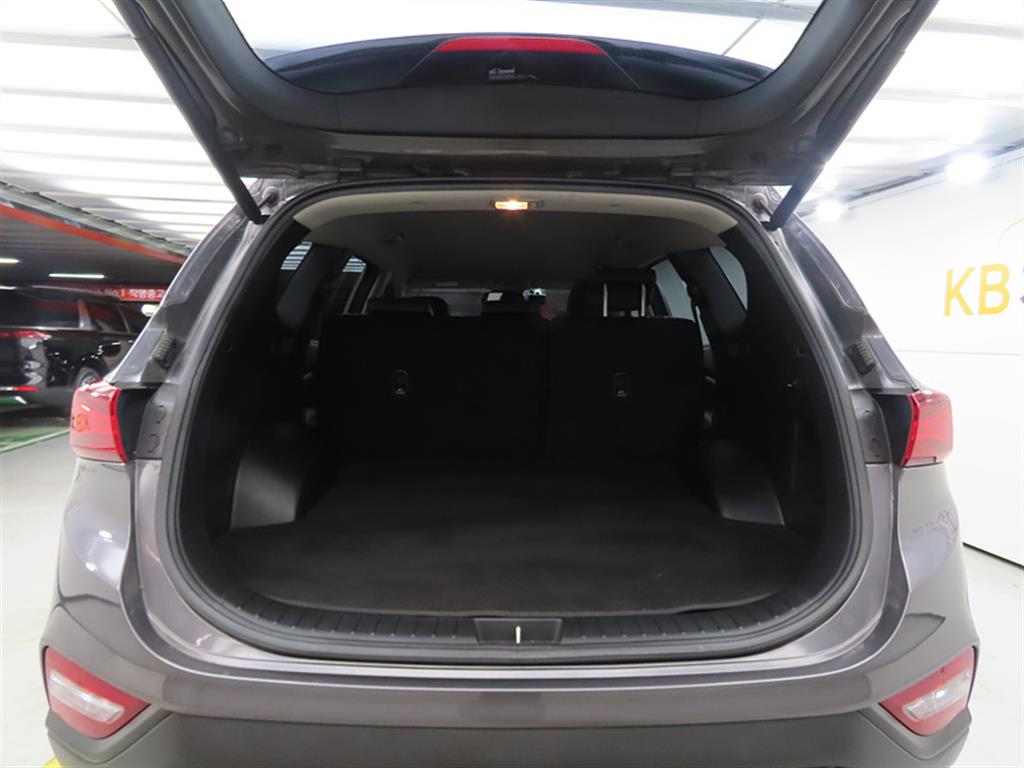 HYUNDAI Santa Fe 2019 Negro - Importación desde Corea - HF Imports Iquique - Foto 18