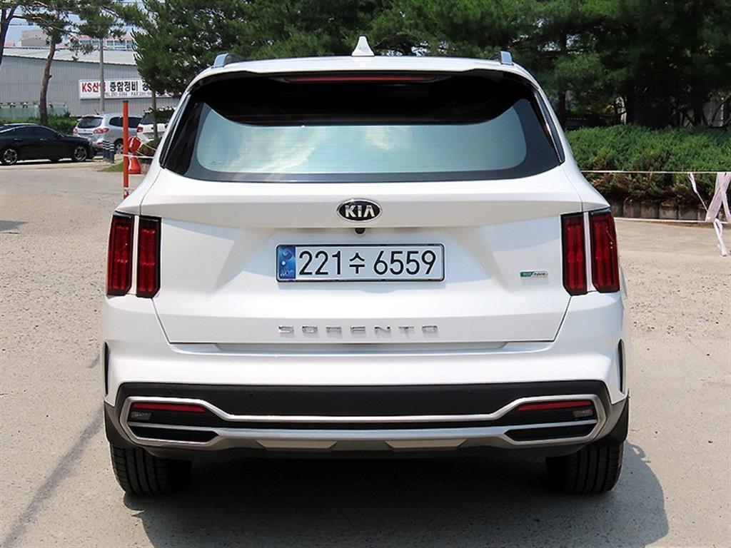 KIA Sorento - Vista 4