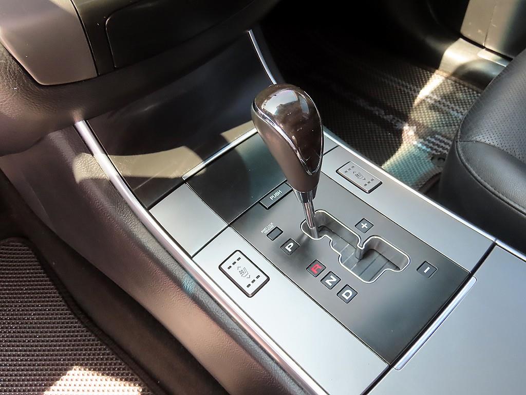 HYUNDAI Veracruz - Vista 10