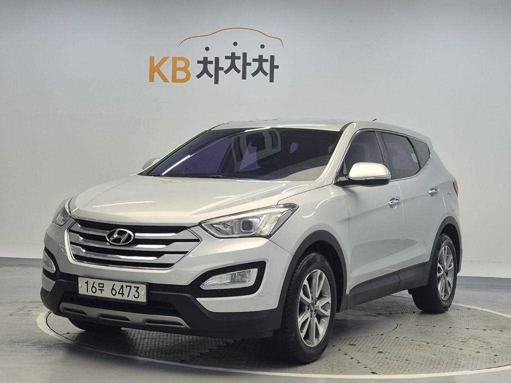 HYUNDAI Santa Fe 2015 Gris - Importación desde Corea - HF Imports Iquique - Foto 1