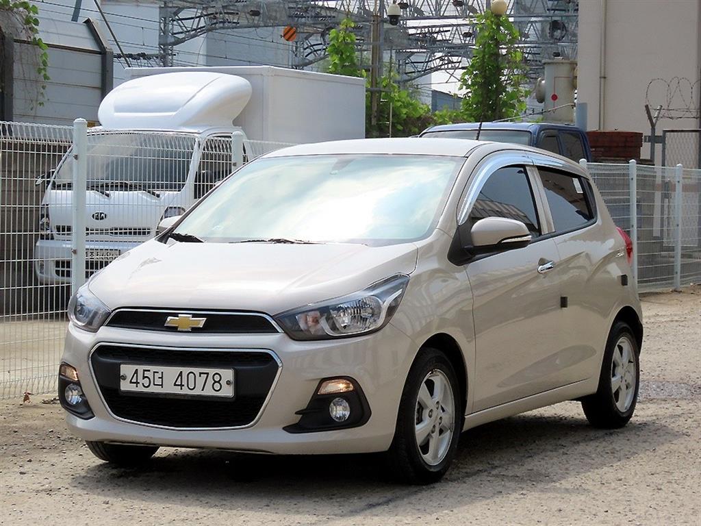 Chevrolet Spark - Vista 2