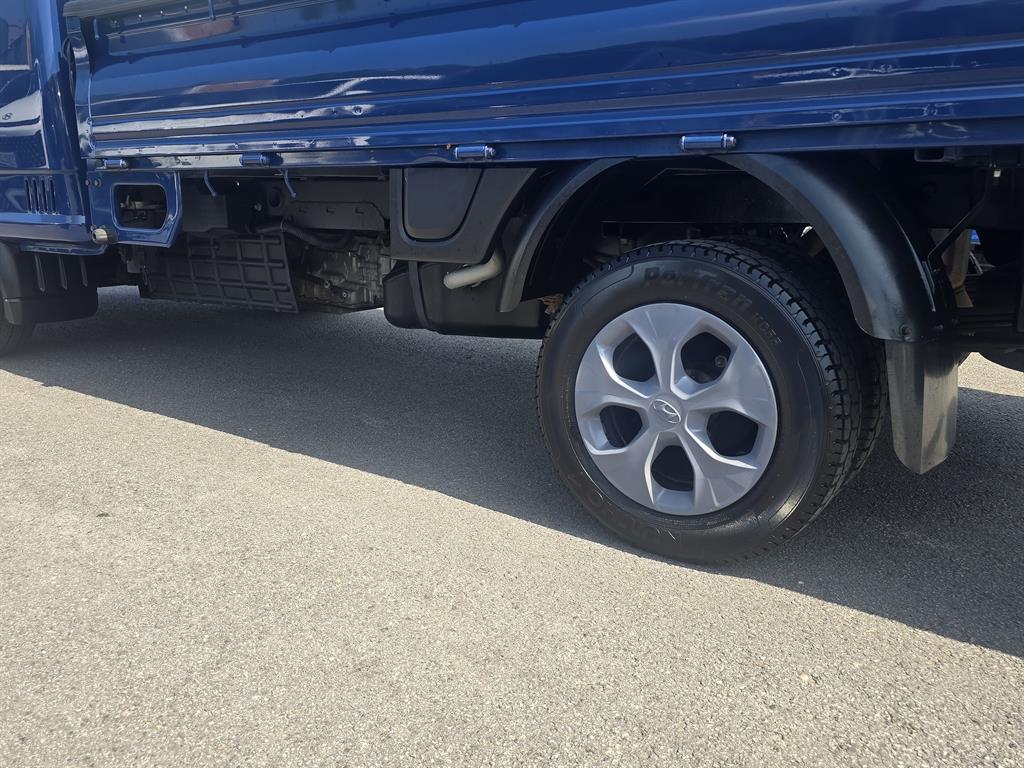 Small Truck Cargo (small) 2021 Azul - Importación desde Corea - HF Imports Iquique - Foto 17