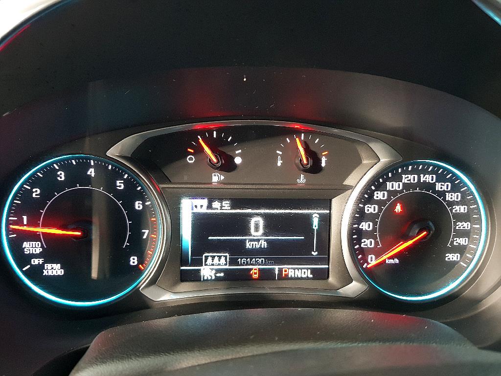 Chevrolet Malibu - Vista 7