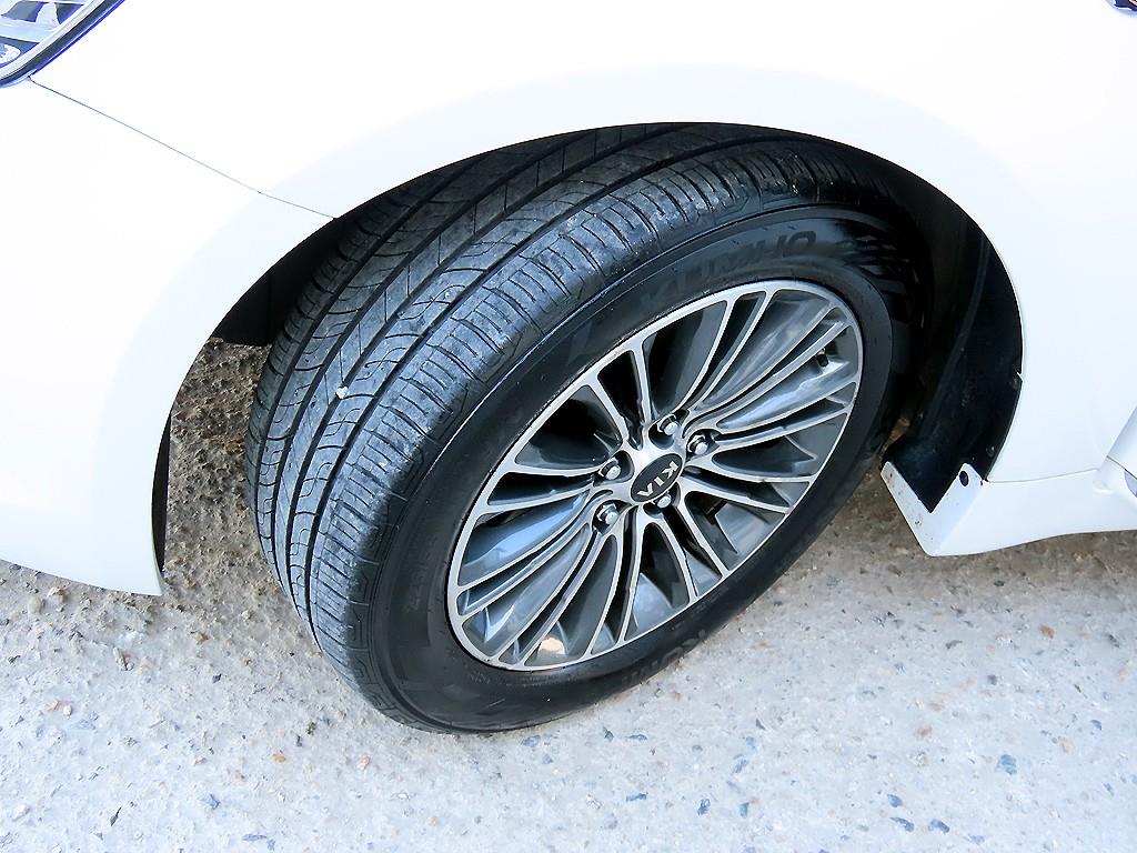 KIA K7 2015 Blanco - Importación desde Corea - HF Imports Iquique - Foto 20