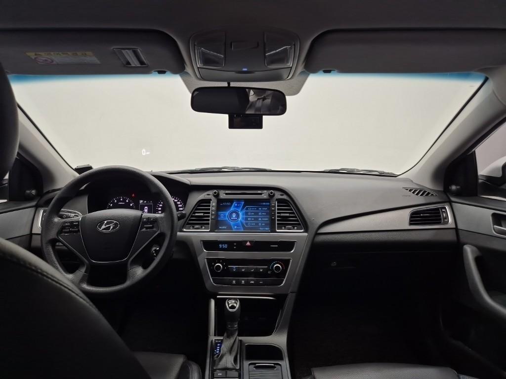 HYUNDAI Sonata - Vista 7