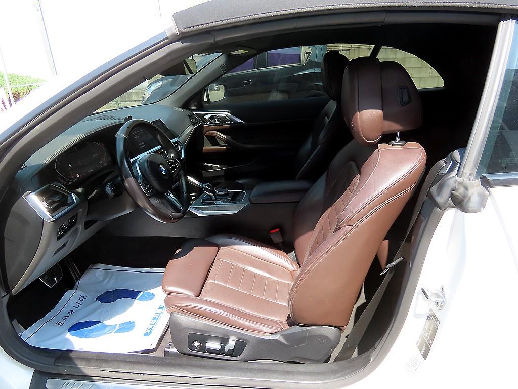 BMW 4 Series - Vista 9