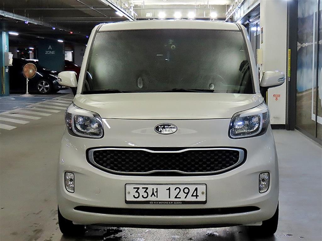 KIA Ray - Vista 2