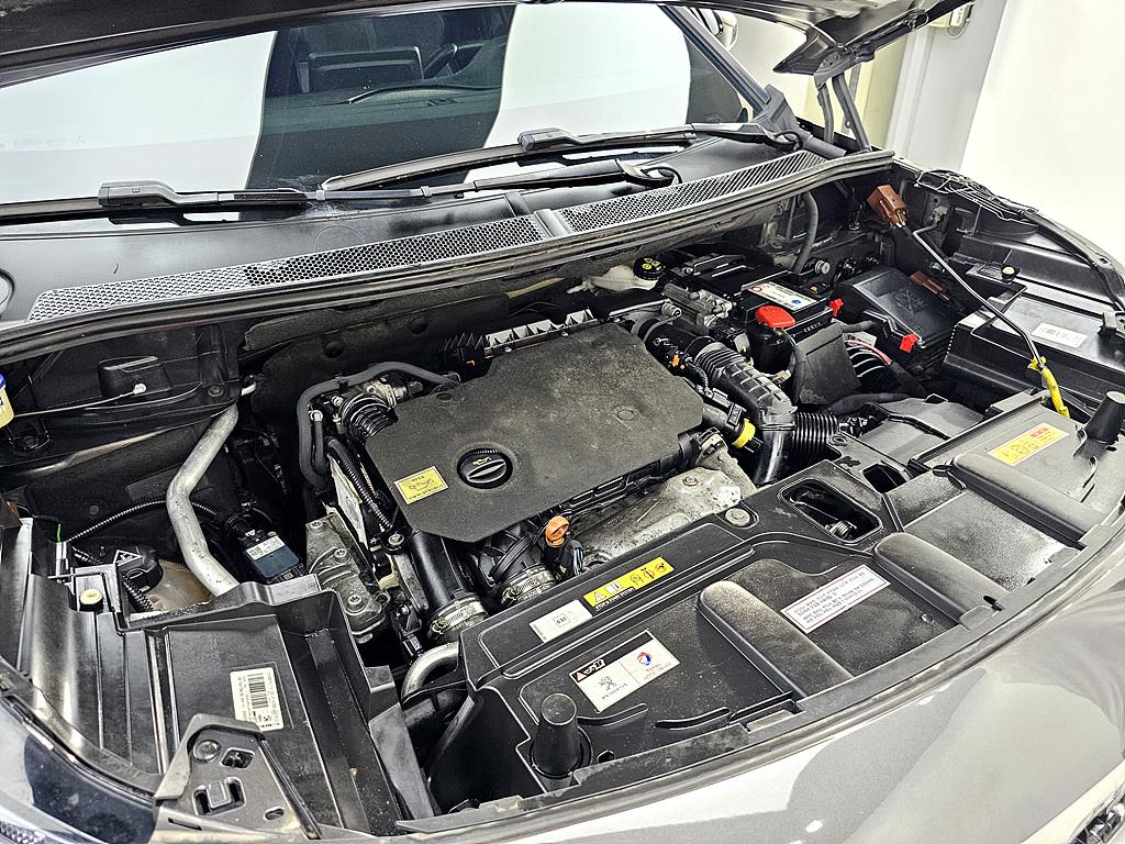 Peugeot 5008 - Vista 6
