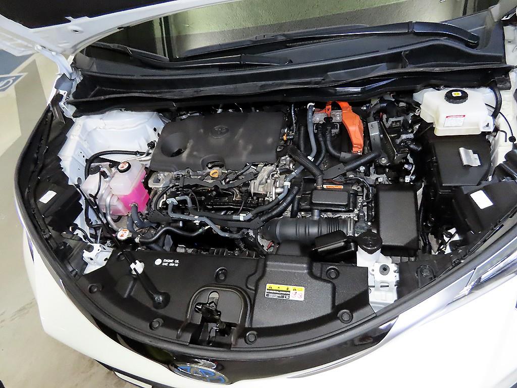 Toyota Siena 2021 Blanco - Importación desde Corea - HF Imports Iquique - Foto 19