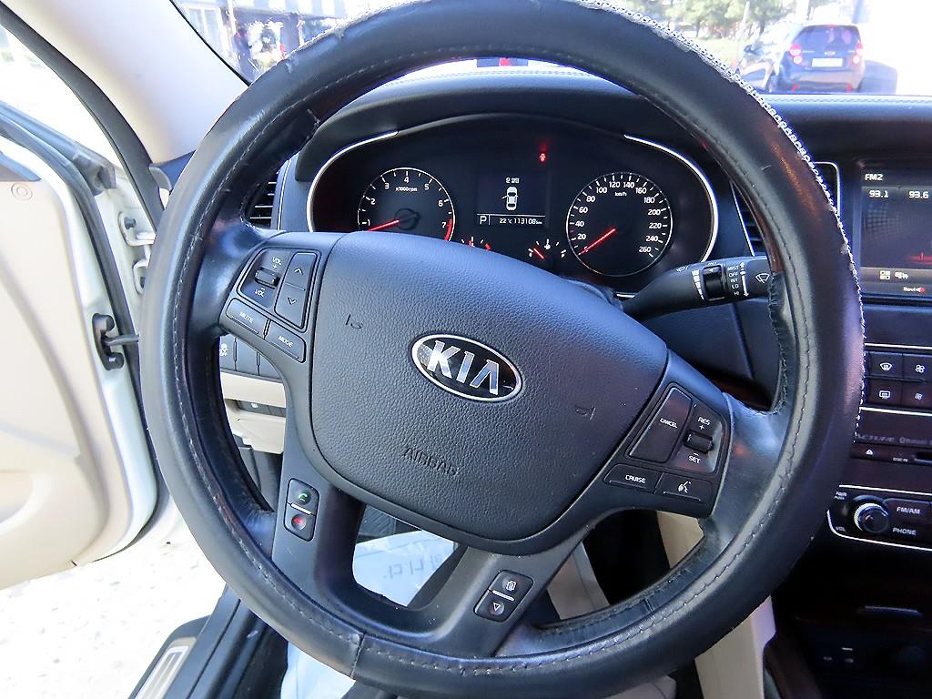 KIA K7 - Vista 8