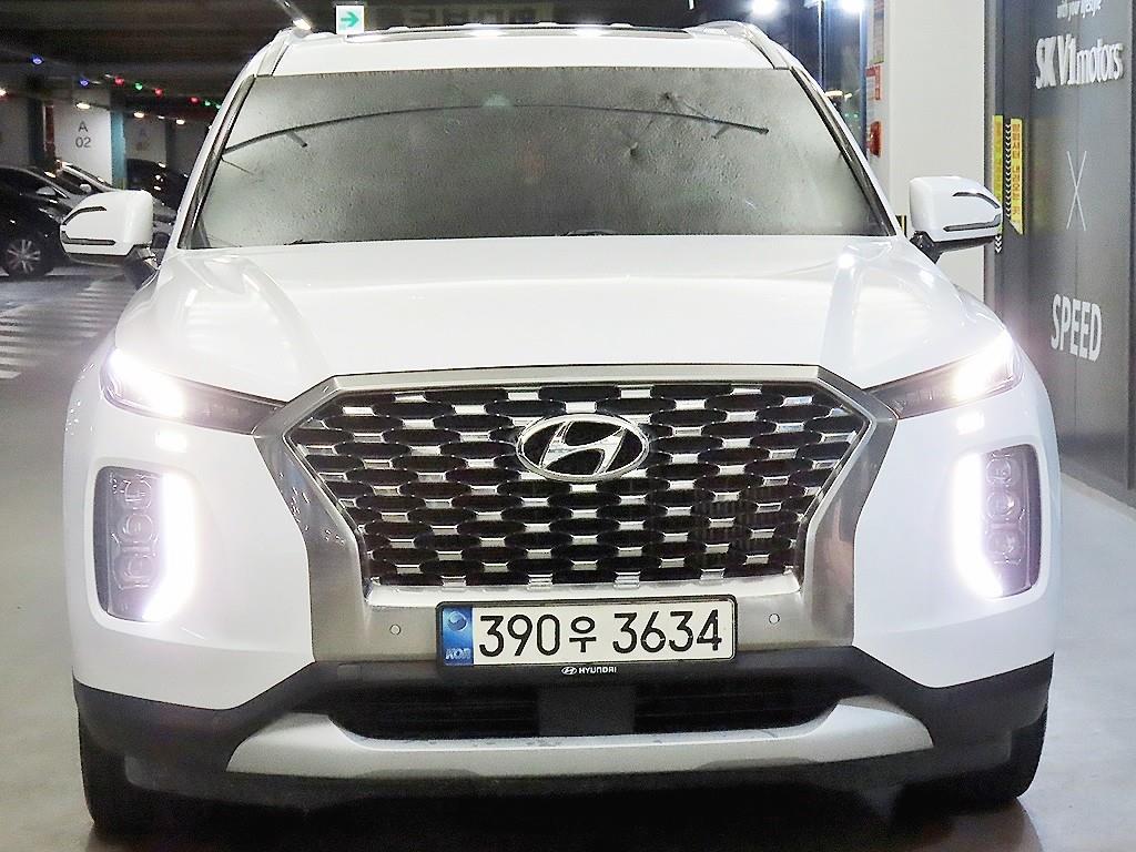 HYUNDAI Palisade - Vista 2