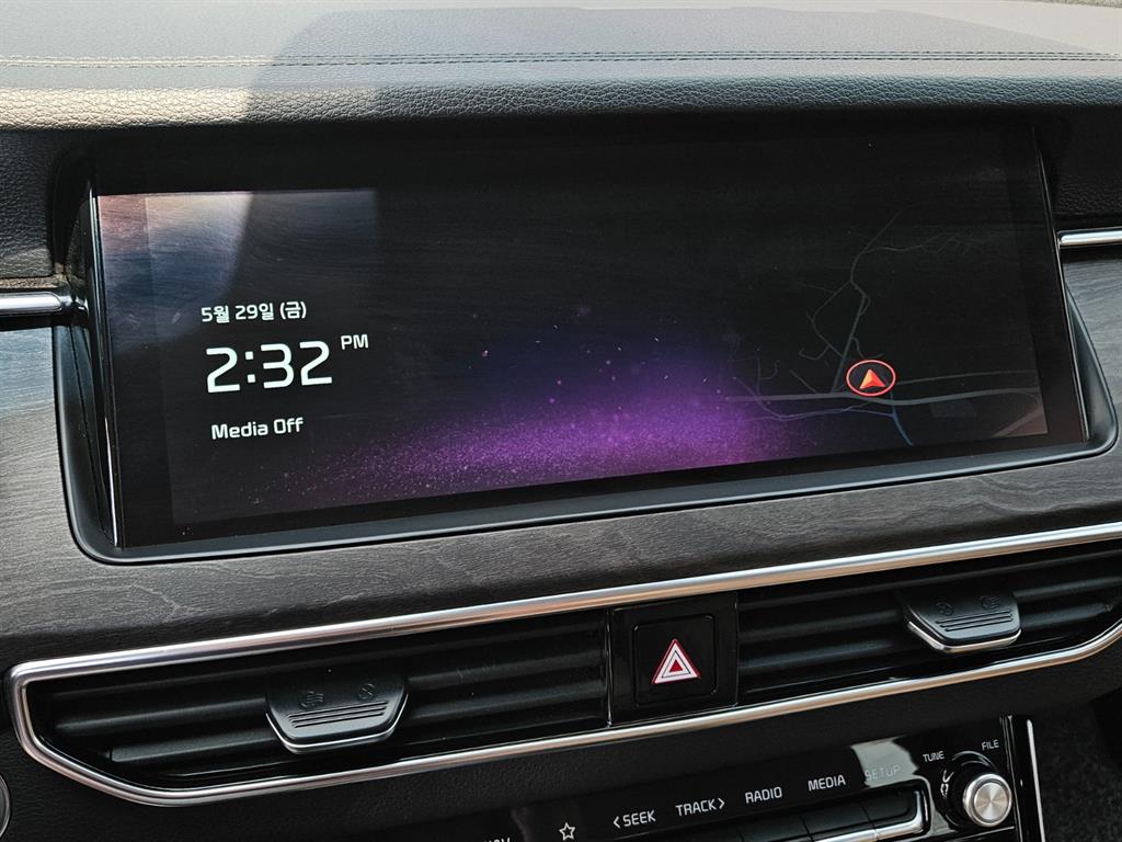 KIA K7 - Vista 11