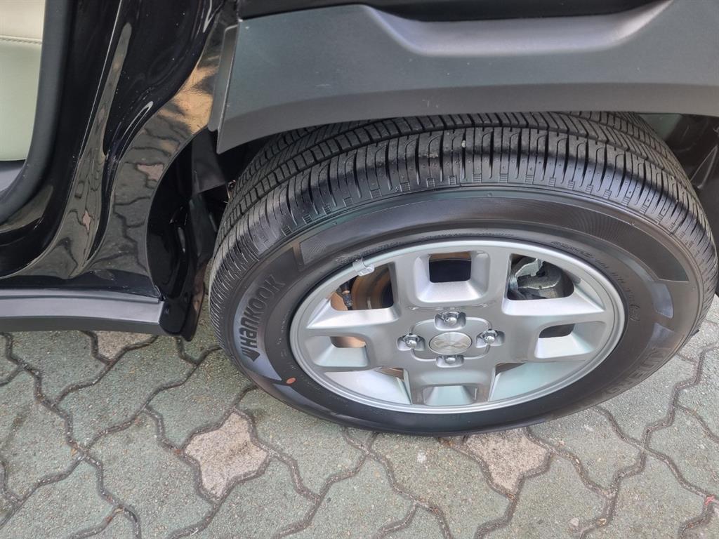 HYUNDAI Casper 2025 Negro - Importación desde Corea - HF Imports Iquique - Foto 15