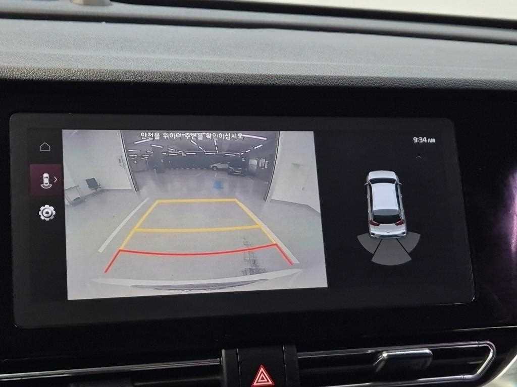 KIA Niro 2020 Blanco - Importación desde Corea - HF Imports Iquique - Foto 14