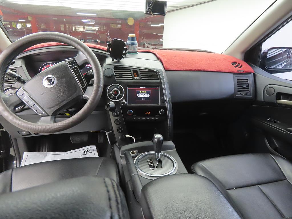 Ssangyong Korando - Vista 7