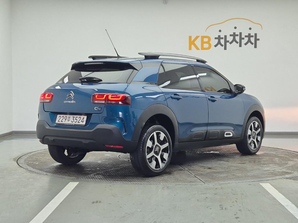 Citroen C4 - Vista 4
