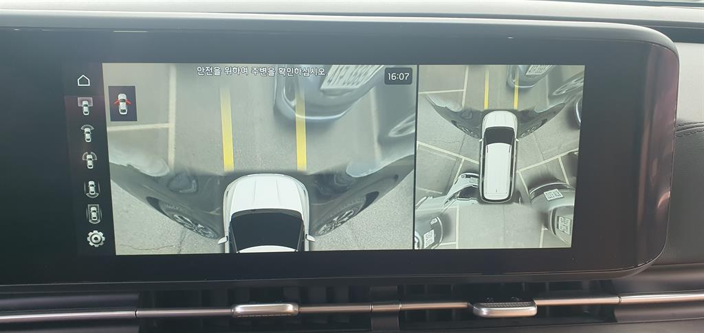 KIA Carnival - Vista 10