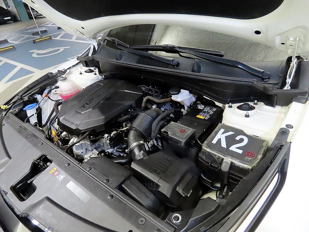 KIA Sportage 2022 Blanco - Importación desde Corea - HF Imports Iquique - Foto 19