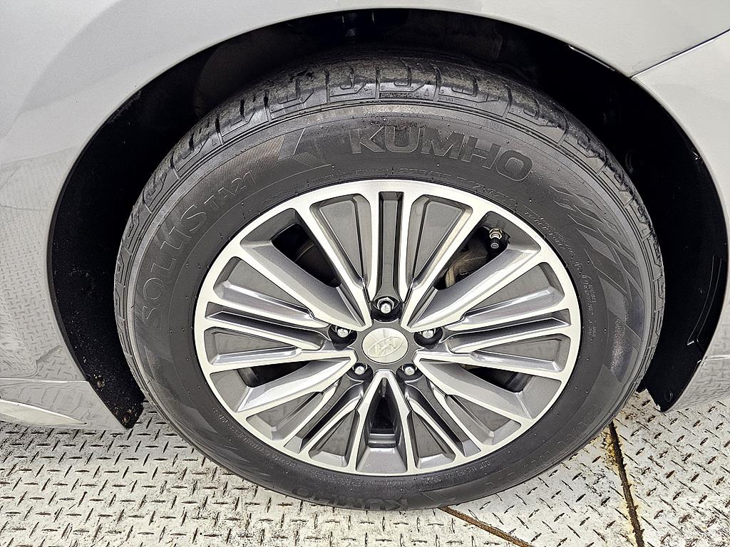 HYUNDAI Grandeur 2018 Gris - Importación desde Corea - HF Imports Iquique - Foto 20