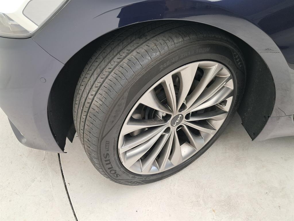 KIA K9 2022 - Importación desde Corea - HF Imports Iquique - Foto 20