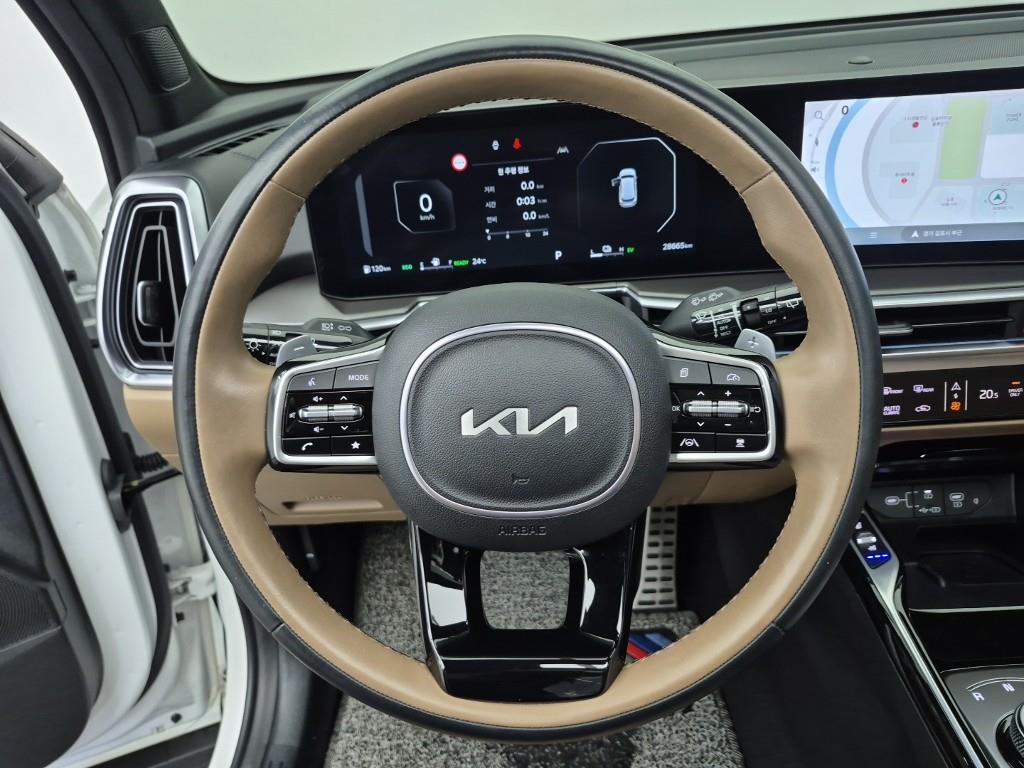 KIA Sorento - Vista 9