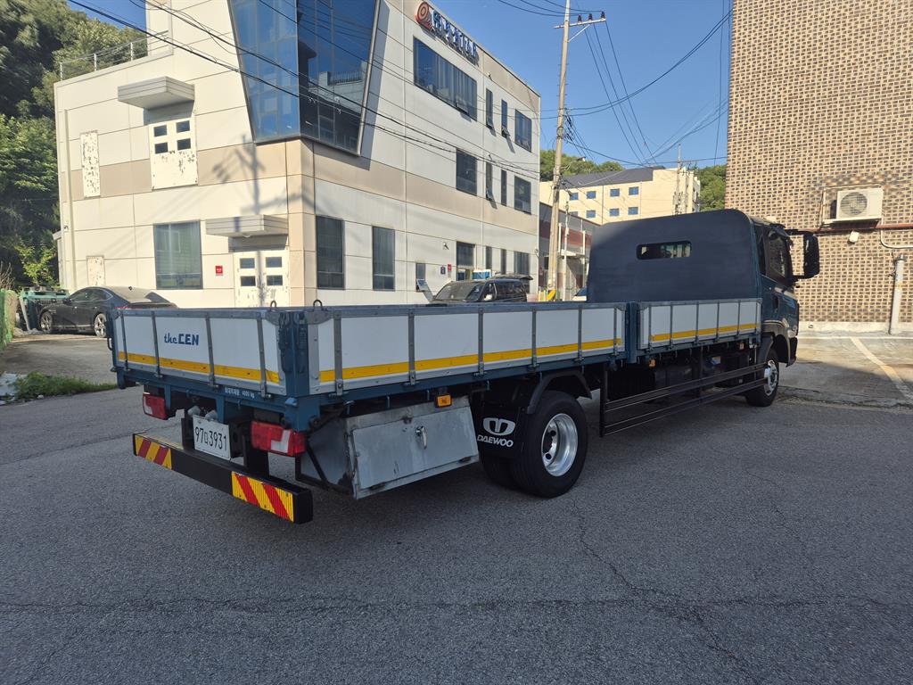 medium and large cargo Cargo - Vista 7